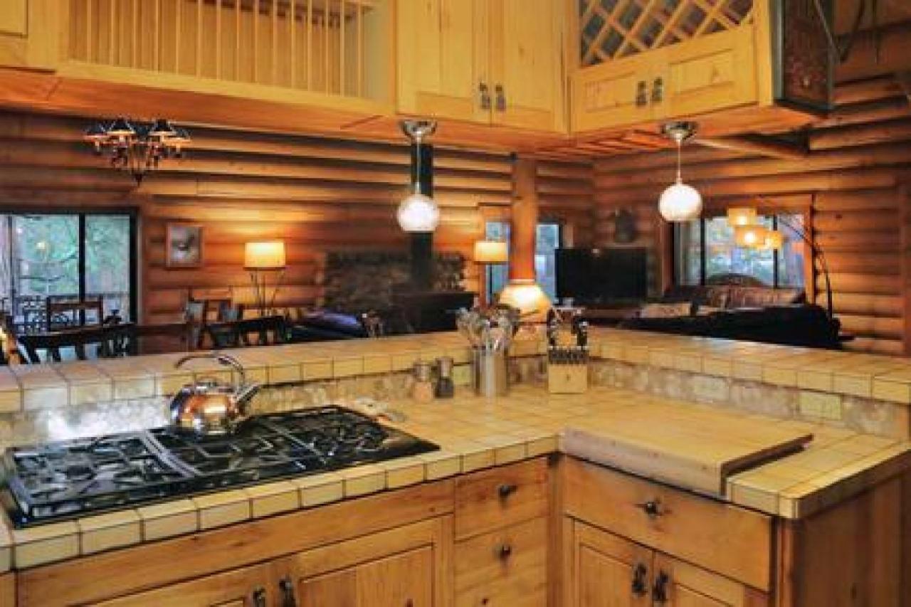 Eagles Nest - Natural Log Cabin With Guest House Idyllwild Esterno foto