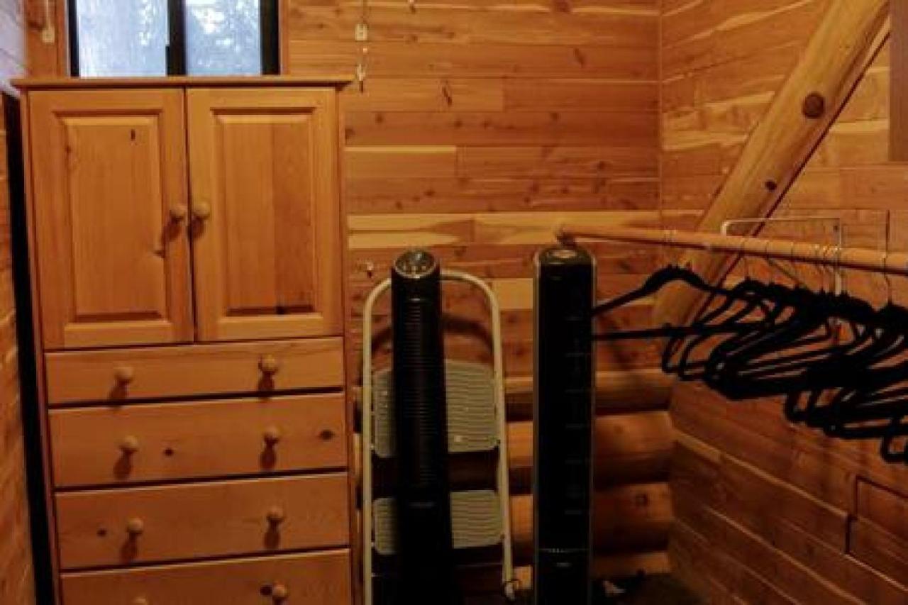 Eagles Nest - Natural Log Cabin With Guest House Idyllwild Esterno foto