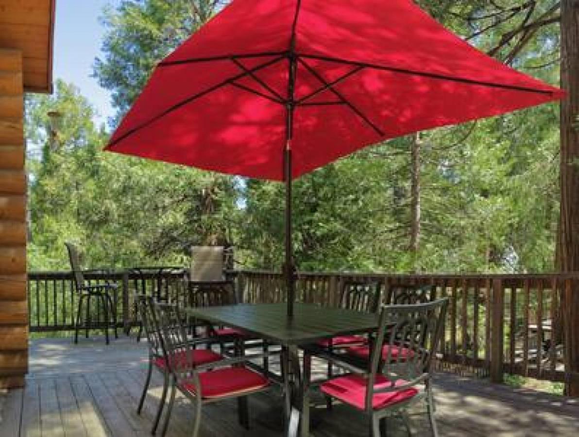 Eagles Nest - Natural Log Cabin With Guest House Idyllwild Esterno foto